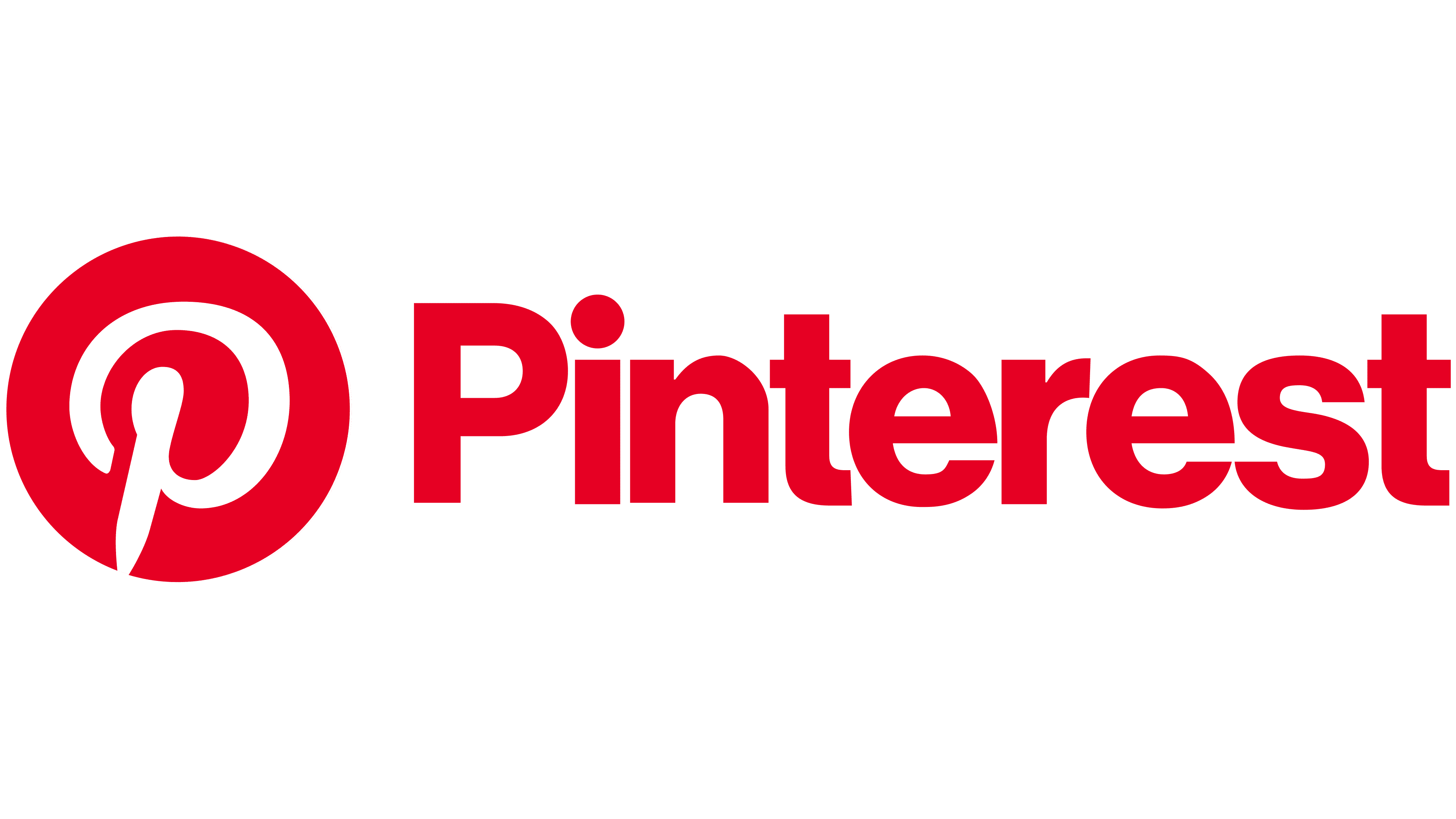 Pinterest logo